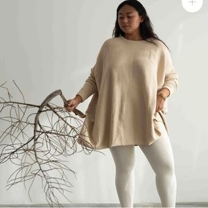 Avy & Co Niamh Sweater/Sweater Dress